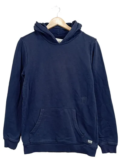 Cars Jeans Kapuzenpullover Kinder Gr. 16/158 Blau Hoodie Casual