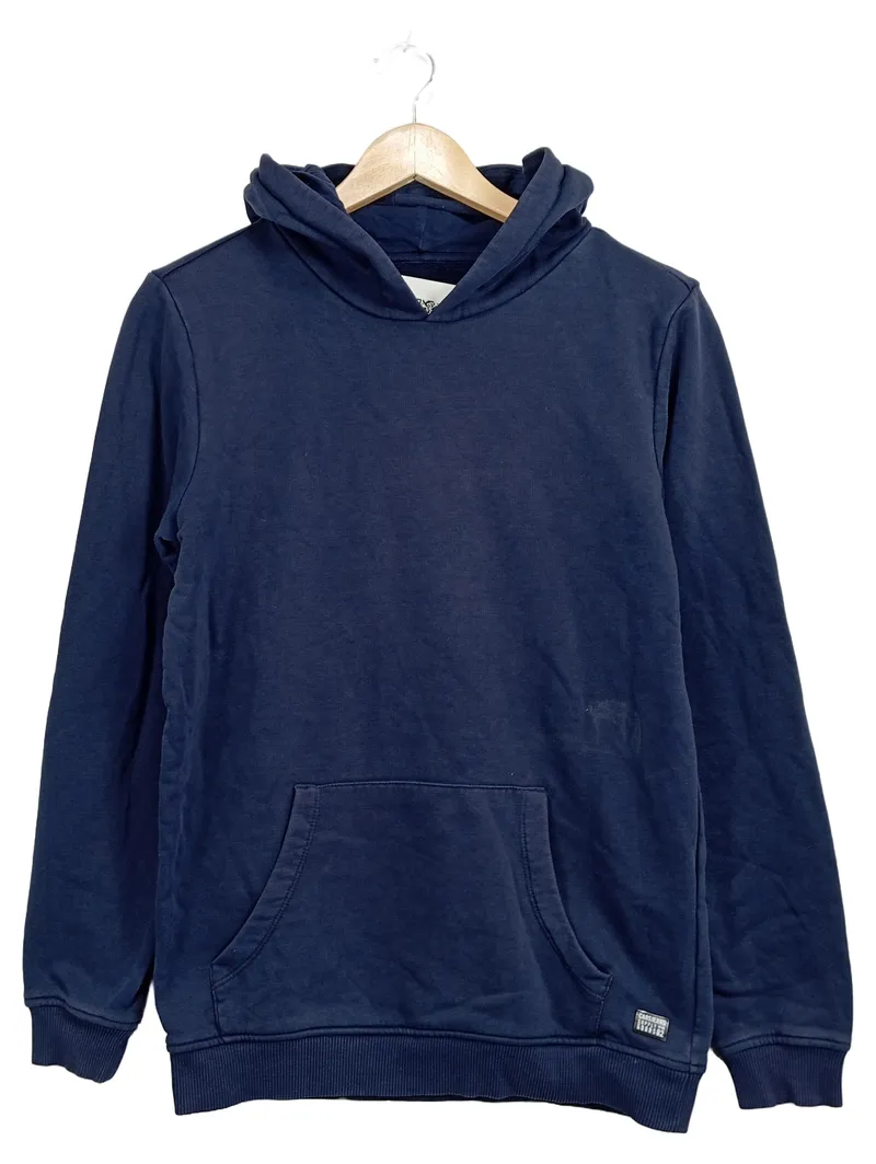 Cars Jeans Kapuzenpullover Kinder Gr. 16/158 Blau Hoodie Casual 1