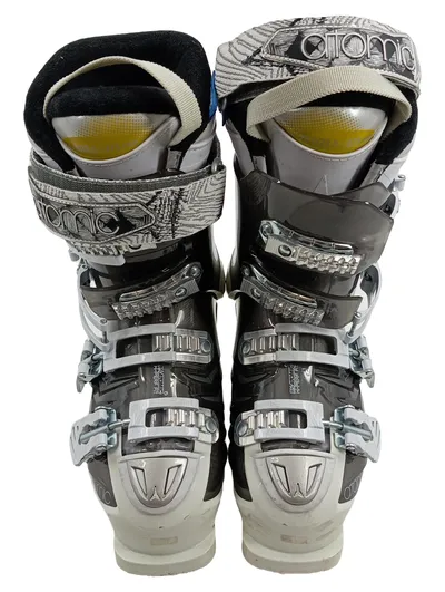 Atomic Skischuhe Damen Größe 37 Weiß Schwarz Hawx Wintersport