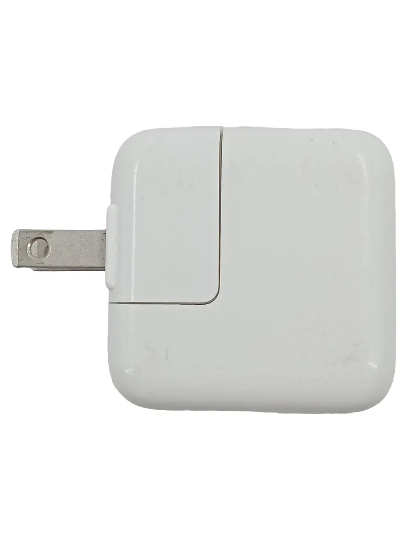Apple A1357 USB Power Adapter 10W Ladegerät iPad iPhone Netzteil Weiß 2