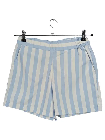 ADPT. Damen Shorts gestreift Gr. S blau weiß maritim Sommer