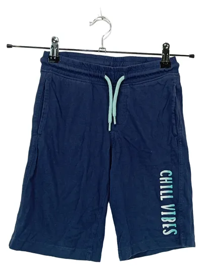 Palomino Kinder Shorts Jungen Navy Blau Chill Vibes Gr. 134
