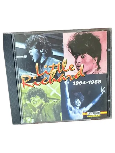 Little Richard 1964-1968 CD LaserLight Digital Rock Klassiker Sammlung