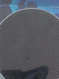 Blaupunkt Aluminium LED Speaker 5W Bluetooth 5.0 Tragbarer Lautsprecher 3