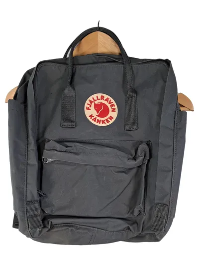 Fjällräven Kånken Rucksack Grau 16L Casual Daypack Unisex