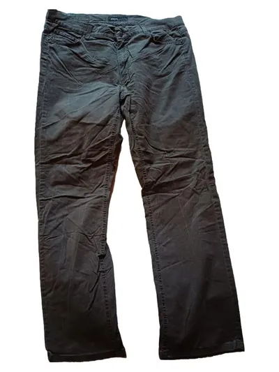 ANGELS Damen Jeans Regular Fit Grau Größe 45 Baumwolle Casual Hose