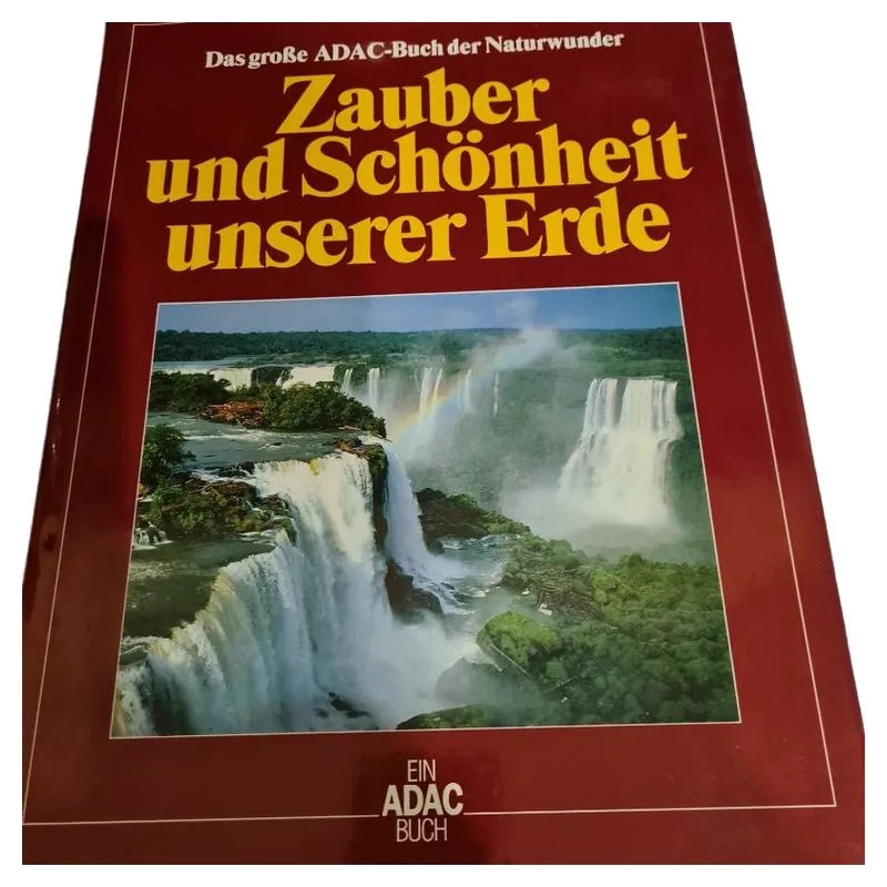 Zauber und Schönheit unserer Erde ADAC Bildband Naturwunder Reise Natur 1