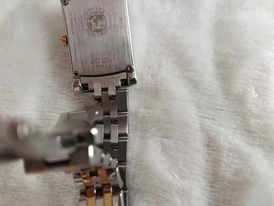 Citizen Eco-Drive Damenuhr Edelstahl Mehrfarbig Klassisch