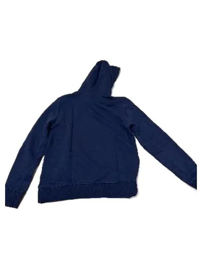 Chiemsee Kapuzenpullover Hoodie Herren Gr. M Blau Logo Print