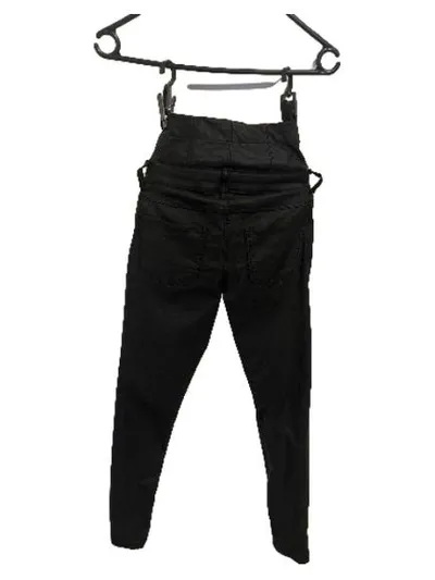 ONLY Damen High Waist Jeans Skinny Schwarz Gr. 34/32 W26 XS