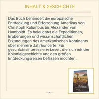 Die Entdeckung Amerikas - Urs Bitterli | Von Kolumbus bis Alexander von Humboldt 3