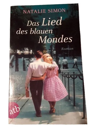 Das Lied des blauen Mondes - Natalie Simon | ATB Verlag | Gesellschaftsroman
