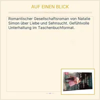 Das Lied des blauen Mondes - Natalie Simon | ATB Verlag | Gesellschaftsroman 2