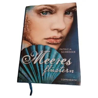 Meeresflüstern Patricia Schröder Coppenrath Jugendbuch Fantasy Roman