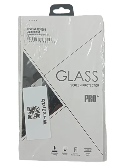 Glass Pro+ Displayschutzglas Sony Xperia 10 II 9H Tempered Glass Schutzfolie