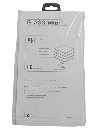 Glass Pro+ Displayschutzglas Sony Xperia 10 II 9H Tempered Glass Schutzfolie