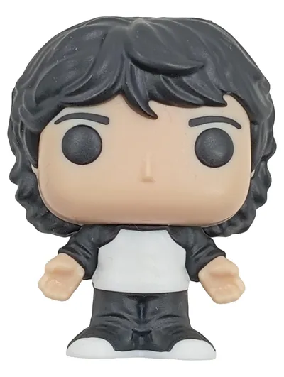 Funko Pop Fan Figur Netflix Sammelfigur Schwarz Weiß Mini