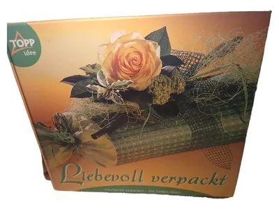 TOPP Idee Liebevoll verpackt Geschenke verpacken Die besten Ideen Buch
