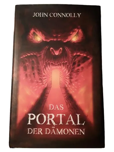 Das Portal der Dämonen - John Connolly | Horrorbuch Taschenbuch Roman