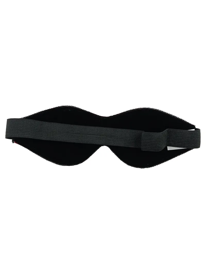 Amorelie Kink Imagine Me Schlafmaske Rot Leder-Optik gesteppt NEU 2