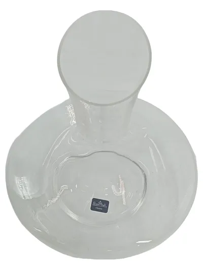 Rosenthal Classic Wein Karaffe Glas 1,5L Transparent Dekanter