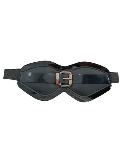Amorelie x Marina Mask Marina Hoemanseder Schlafmaske Schwarz Luxuriös Damen