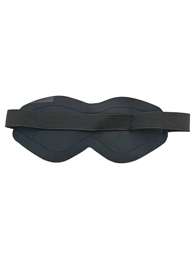 Amorelie x Marina Mask Marina Hoemanseder Schlafmaske Schwarz Luxuriös Damen