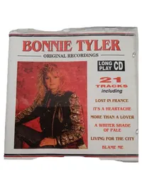 Bonnie Tyler Original Recordings CD Album Popmusik 21 Tracks 1