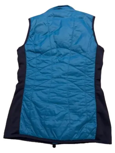 VAUDE Damen Steppweste Gr. 34/XXS Petrol Outdoor Weste