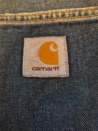 Carhartt Jeans Herren Regular Fit W29 L29 Blau Denim Baumwolle 4