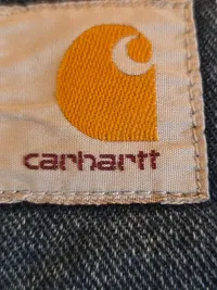 Carhartt Jeans Herren Regular Fit W29 L29 Blau Denim Baumwolle 5