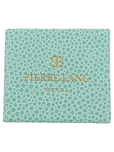 Pierre Lang Ohrstecker Herz Damen Rosegold Strass Herzform Wien