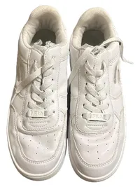 FILA Sneaker Low Damen Sportschuhe Freizeit Weiß Größe 38 Schnürung 1