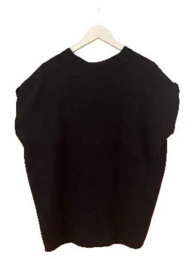 windsor. Damen Hemdbluse Shirt Schwarz Gr. 42 Elegant Kurzarm