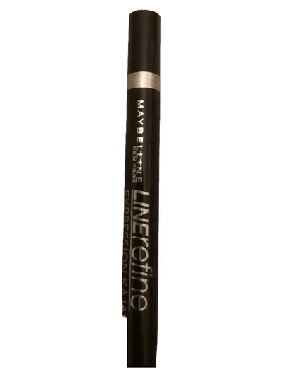 Maybelline New York LINErefine Expression Kajal Eyeliner Schwarz