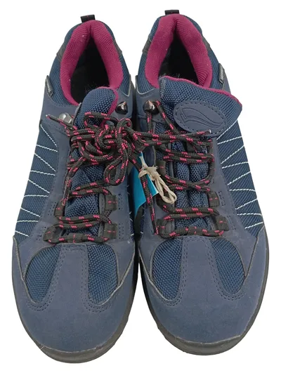 Crivit Damen Outdoorschuhe Wanderschuhe Waterproof Blau Gr. 38 NEU