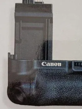 Canon BG-E5 Batteriegriff für EOS 450D 500D 1000D Digitalkamera Schwarz
