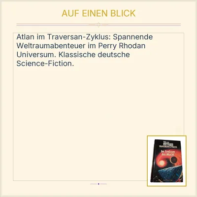 Atlan Traversan-Zyklus Im Zentrum der Macht Hardcover Bechtermünz Verlag