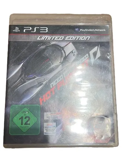 Electronic Arts Need for Speed Hot Pursuit Limited Edition PS3 Rennspiel Deutsch