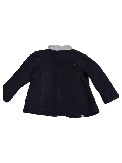 Obaïbi Baby Sakko Blazer Gr. 74 Dunkelblau Festlich Jungen