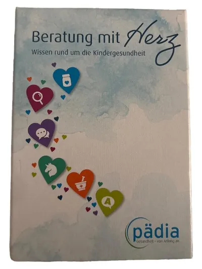 pädia Beratung mit Herz Wissen rund um die Kindergesundheit Sachbuch