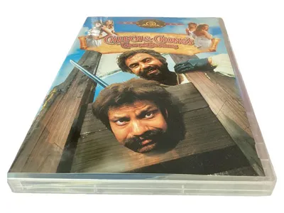 MGM Cheech & Chong Corsican Brothers DVD Komödie Parodie ab 16