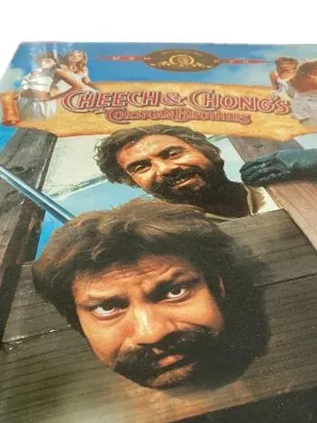 MGM Cheech & Chong Corsican Brothers DVD Komödie Parodie ab 16