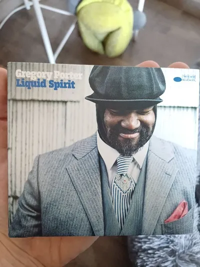 Gregory Porter - Liquid Spirit CD Jazz Album Blue Note
