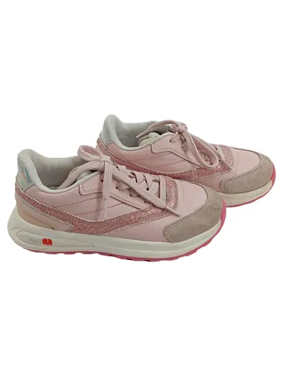 Elefanten Mädchen Sneaker Low Rosa Glitzer Gr. 30 Kinderschuhe