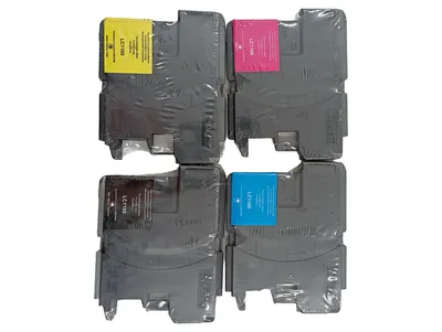ISY IBI-4110-MP 4 Tintenpatronen kompatibel Brother LC-1100 CMYK