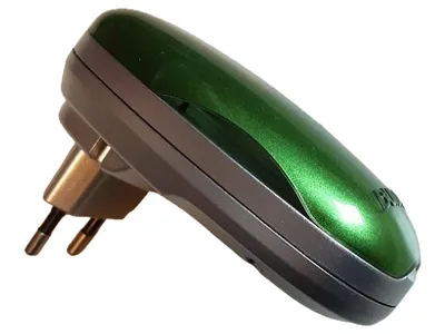 Duracell CEF-20 NiMH Akku Ladegerät AA AAA Mignon 2 Schächte 100-240V