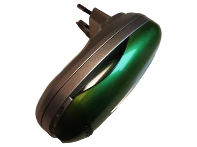 Duracell CEF-20 NiMH Akku Ladegerät AA AAA Mignon 2 Schächte 100-240V