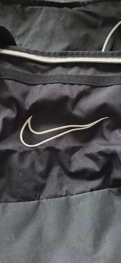 Nike Sporttasche Schwarz Gym Bag Reisetasche Duffel Bag 55cm