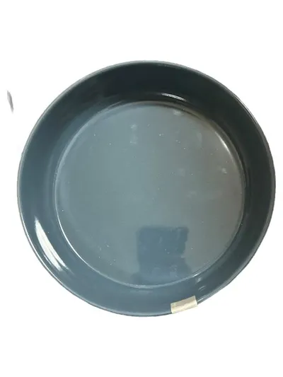 Magnifique Dipschale Porzellan Petrol Modern 19,5cm Knochenporzellan